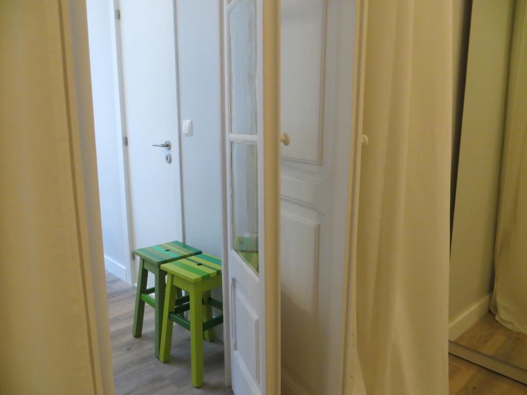 Apartamento Roma Appartement Lissabon Buitenkant foto