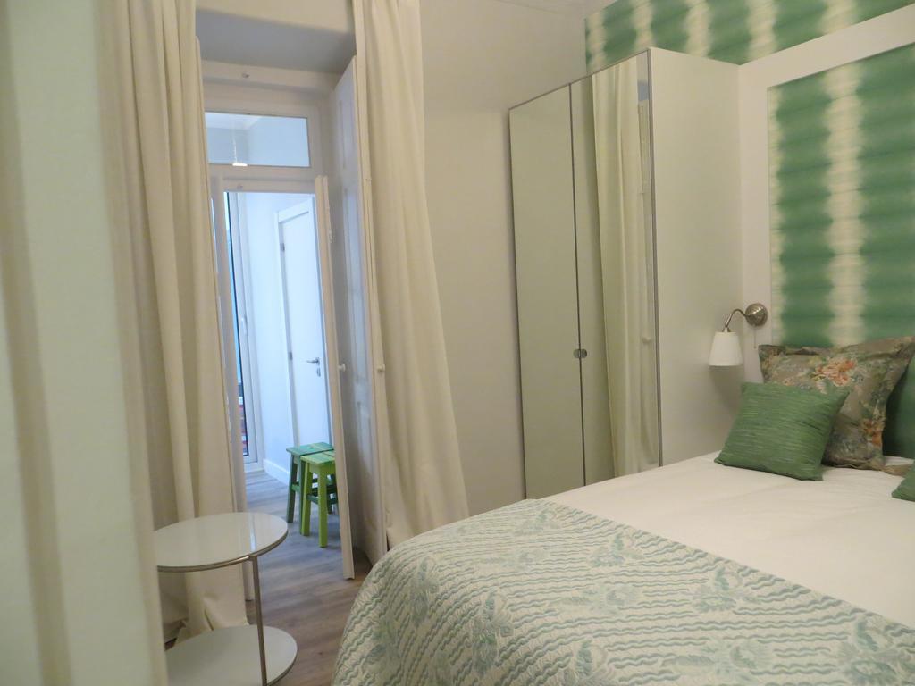 Apartamento Roma Appartement Lissabon Kamer foto